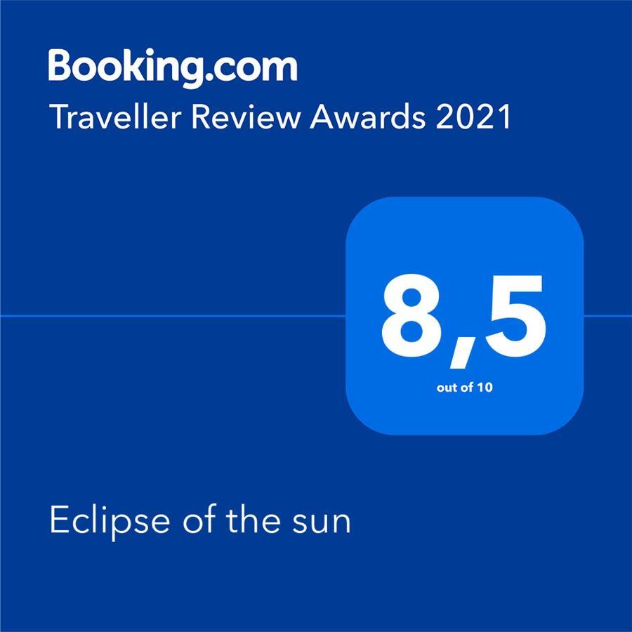 Eclipse Of The Sun Hotel Greifswald Kültér fotó