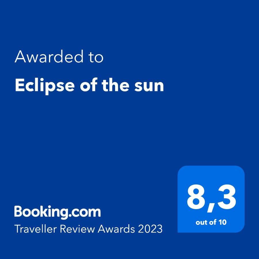 Eclipse Of The Sun Hotel Greifswald Kültér fotó
